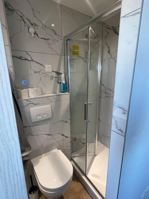 Super Studio En Face De La Gare De Mulhouse Appartement Buitenkant foto