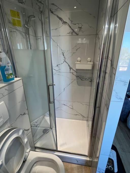 Super Studio En Face De La Gare De Mulhouse Appartement Buitenkant foto