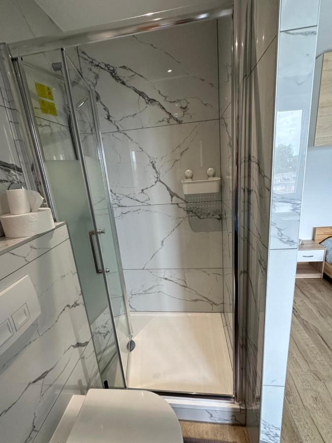 Super Studio En Face De La Gare De Mulhouse Appartement Buitenkant foto