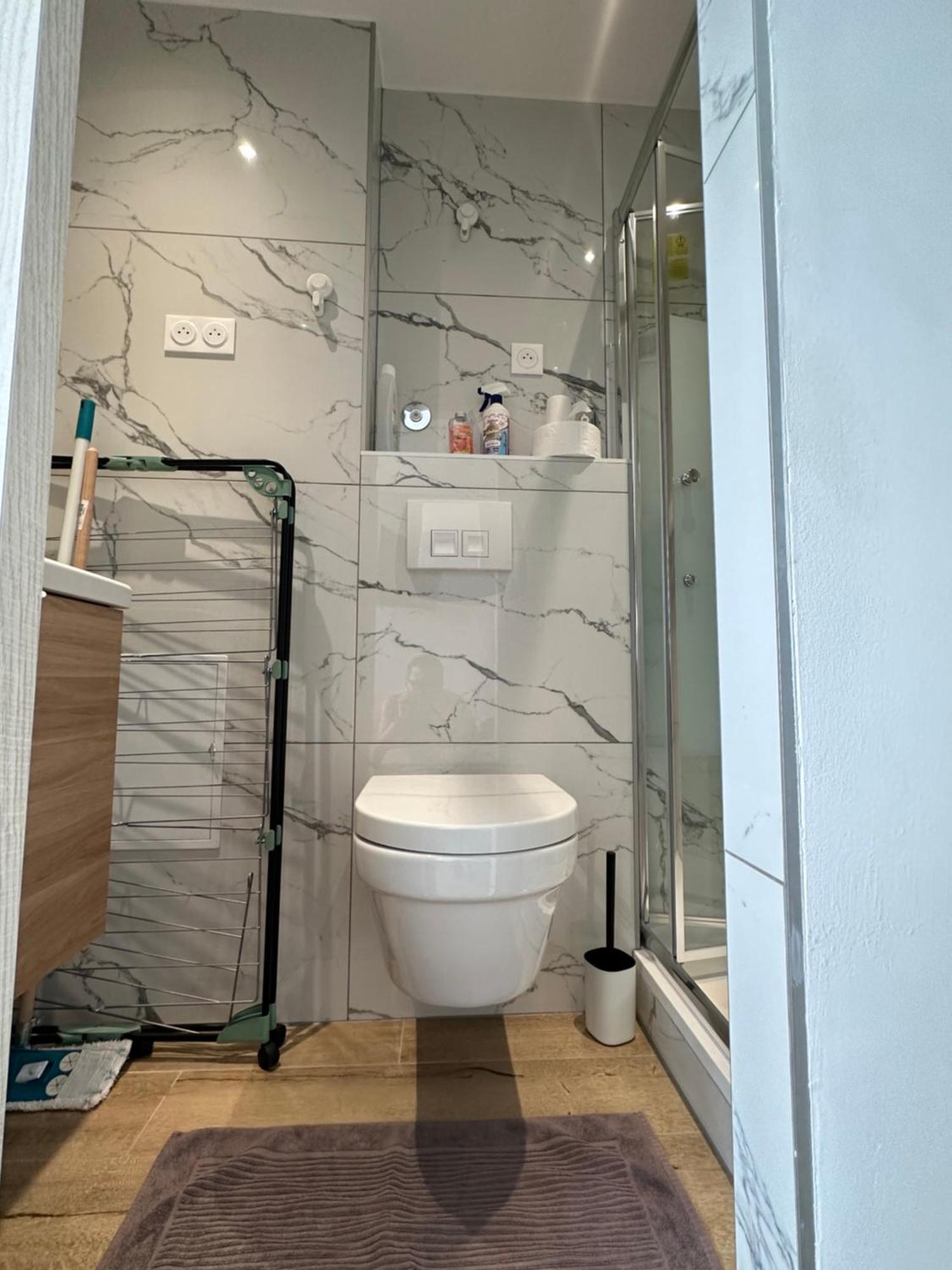 Super Studio En Face De La Gare De Mulhouse Appartement Buitenkant foto